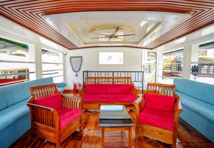 Houseboat