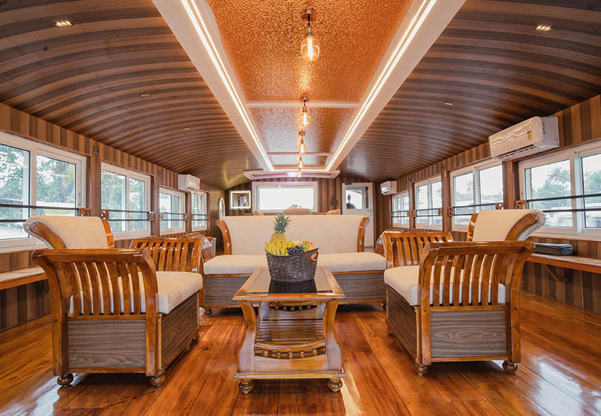 Houseboat