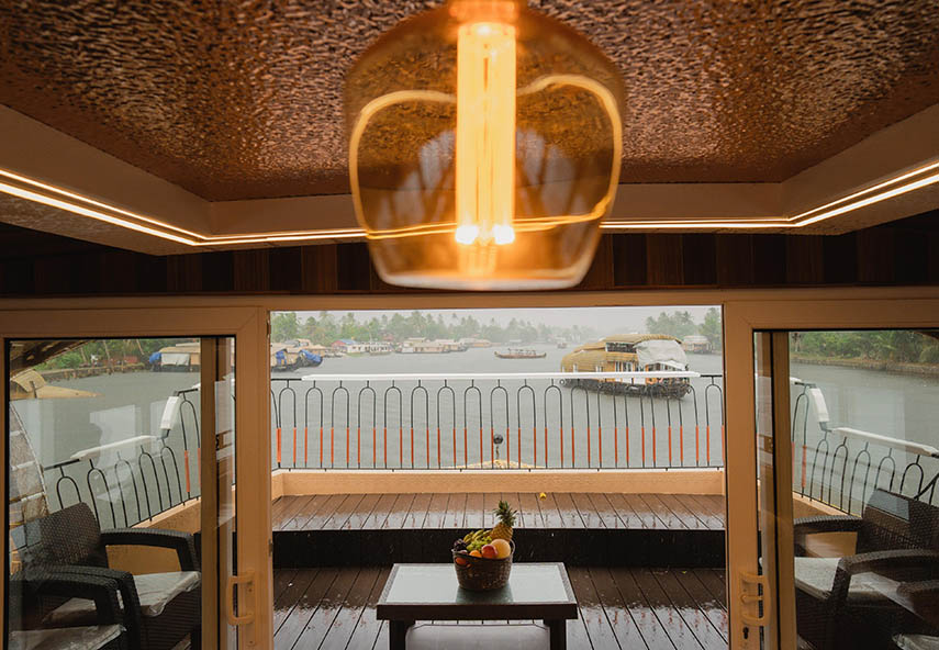 Houseboat
